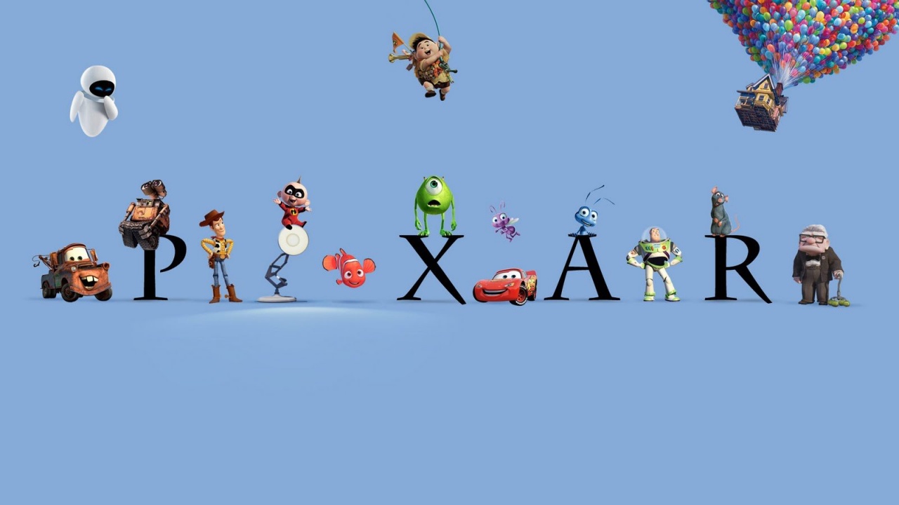 pixar e shining