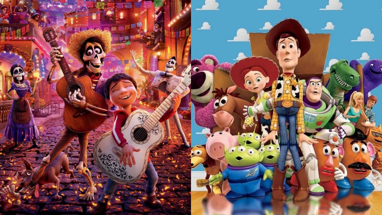 pixar e shinig