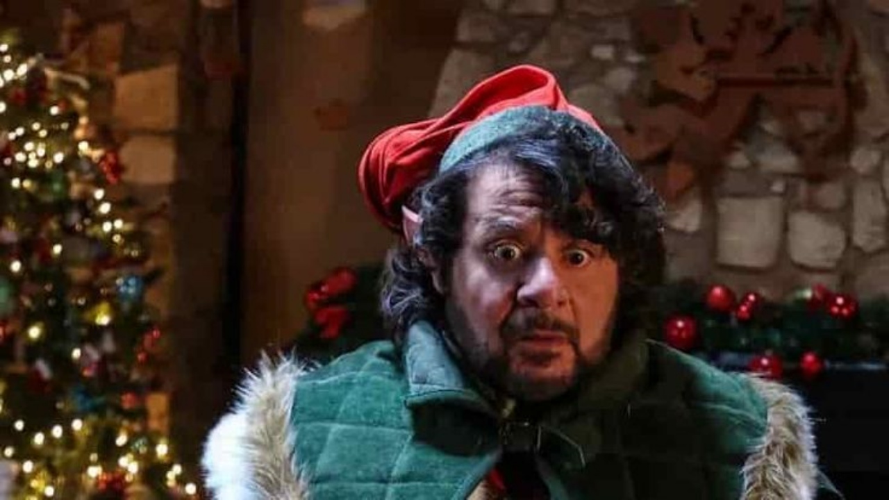 su Prime Video la commedia fantastica Elf Me