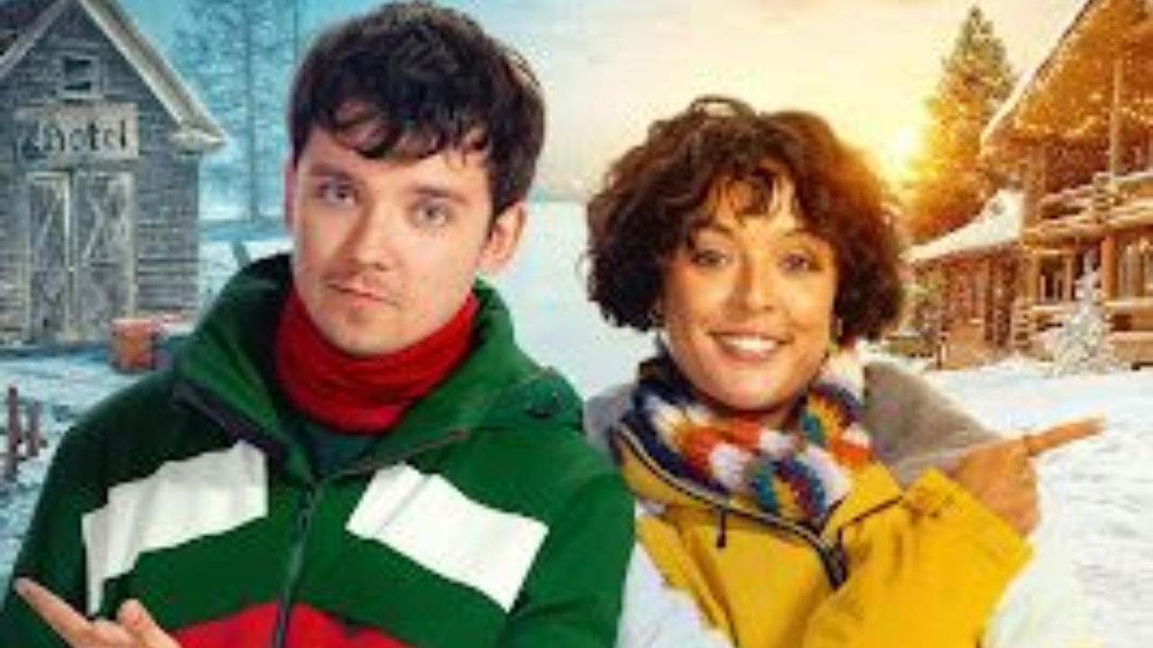 su Prime Video la commedia romantica natalizia Il tuo Natale e il mio 2