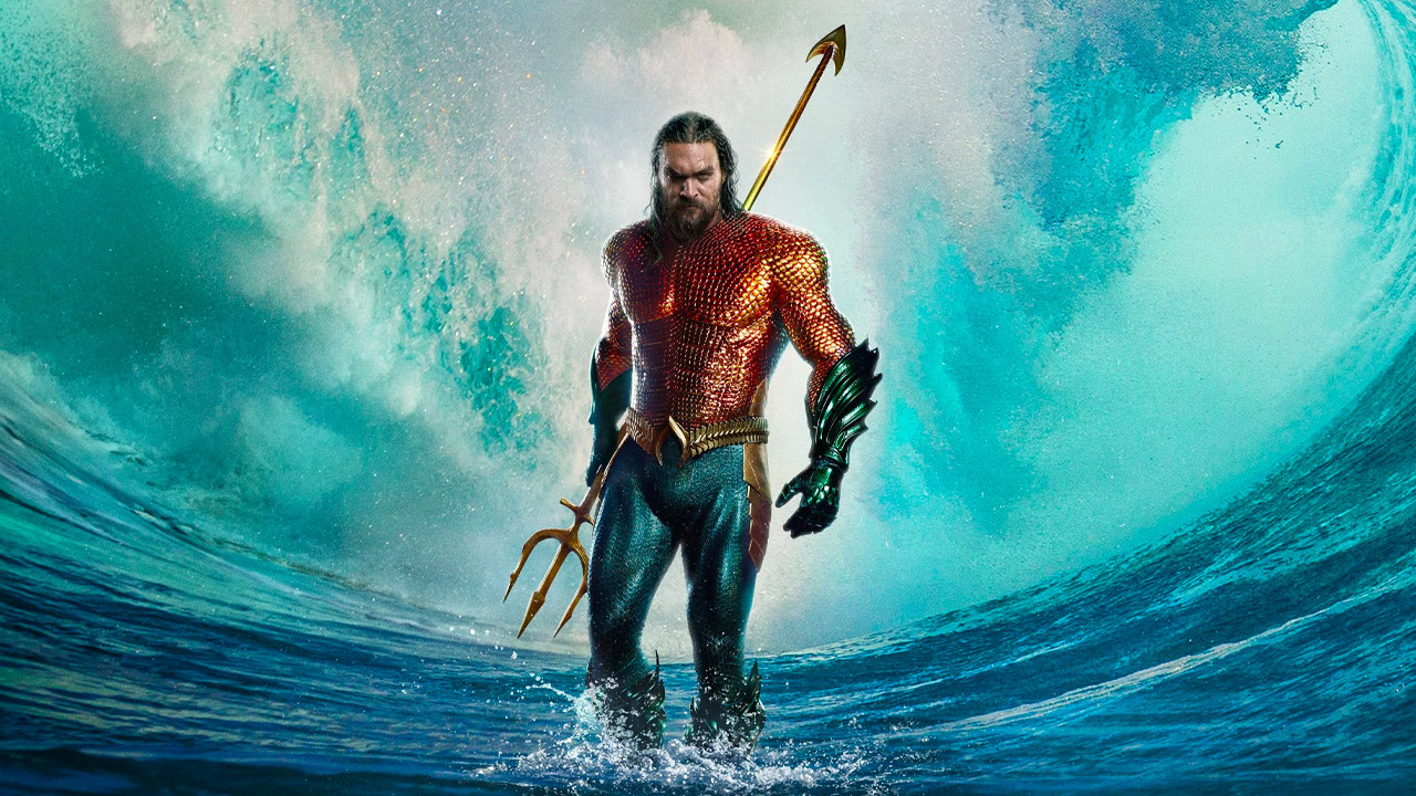 Aquaman e il regno perduto