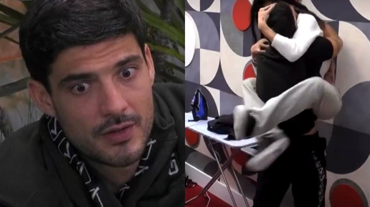 Grande Fratello: la passione di Shaila e Lorenzo infiamma il pubblico con  momenti audaci - Ecodelcinema
