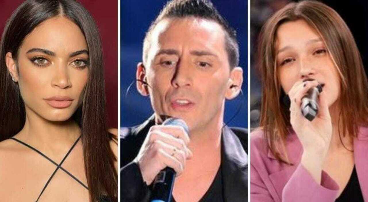 Grande attesa per il Festival di Sanremo 2025 ecco i primi nomi dei Big in gara Ecodelcinema