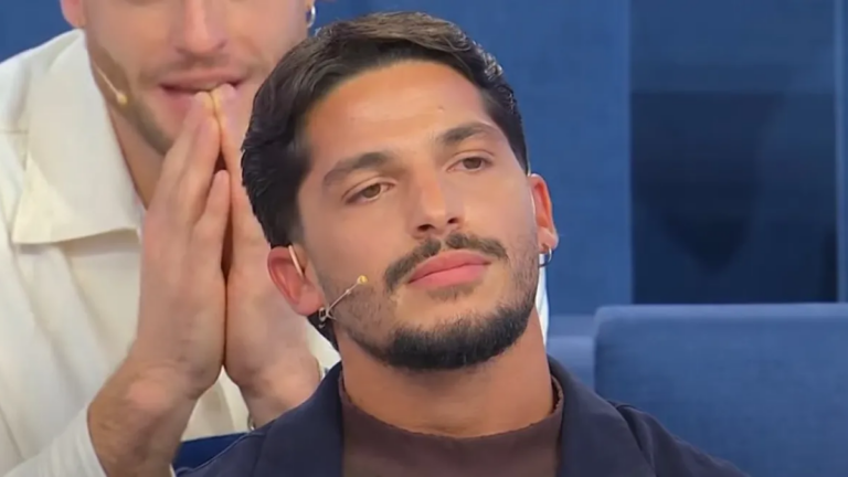 Gianmarco Steri svela le prime emozioni dopo l'ingresso a Uomini e Donne come tronista