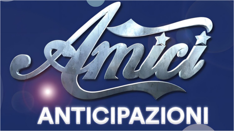 Amici, rivoluzione in classifica: eliminazioni, ingressi e prima maglia del serale!