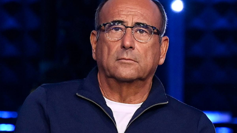 Carlo Conti dopo Sanremo 2025: "Ora torno alla normalità" la frase sul figlio Matteo