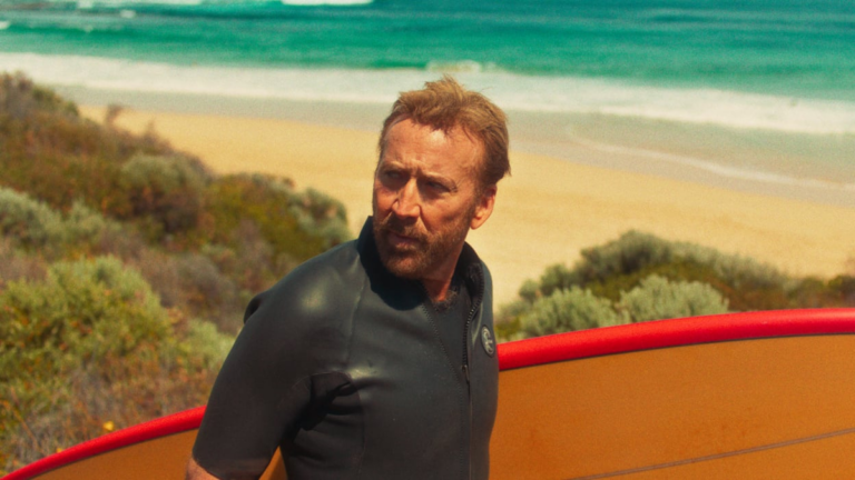 The Surfer: Nicolas Cage affronta un duro scontro sociale nel nuovo film
