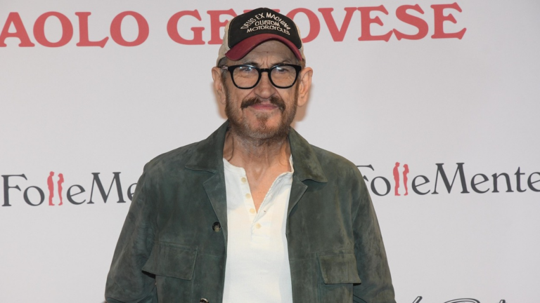 Marco Giallini spiega il calo della voce e il dimagrimento: presto ritorno in tv e cinema