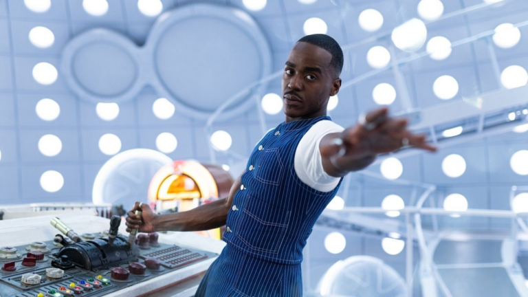 Doctor who: seconda stagione dal 12 aprile con Ncuti Gatwa e Alan Cumming