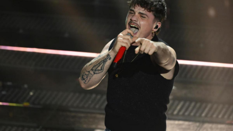 Olly a Sanremo 2025: Simon Le Bon lo cercava e realizzò il sogno di parlare con Dori Ghezzi