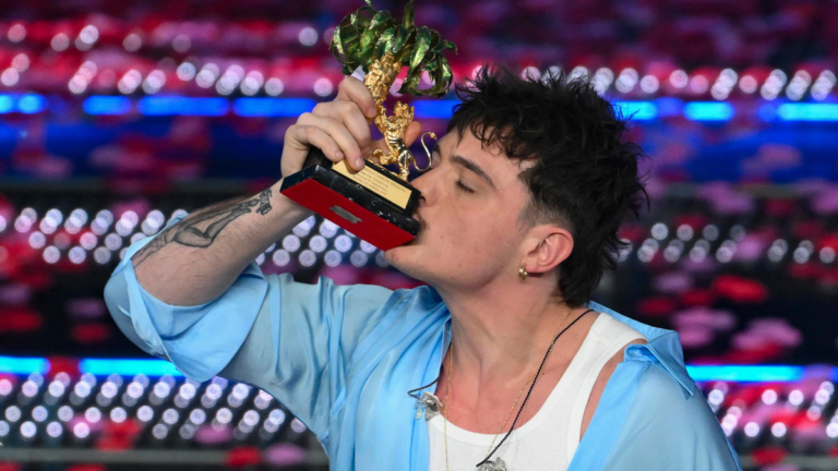 Giorgia e Achille Lauro fuori dal podio a Sanremo 2025: il pubblico esprime disappunto