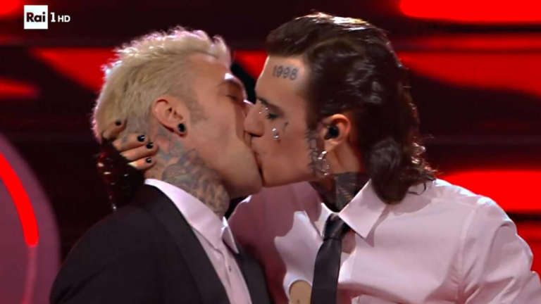 Fedez e Achille Lauro spiegano retroscena del commento che solleva dubbi su Chiara Ferragni
