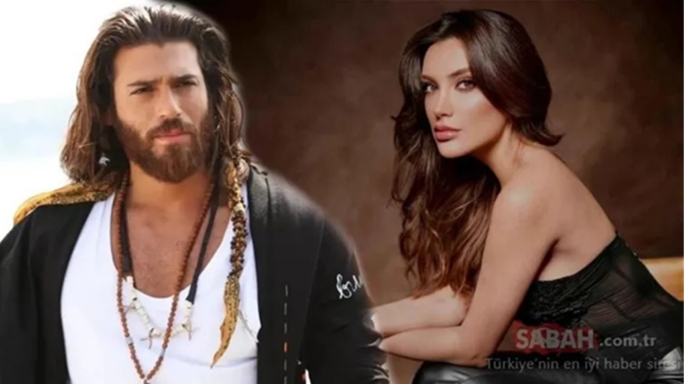 Mediaset svela la nuova relazione sentimentale di Can Yaman con rinomata attrice turca