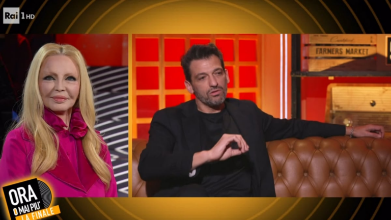 Pago emoziona a "Ora o mai più": il supporto di Patty Pravo e il valore dei sogni