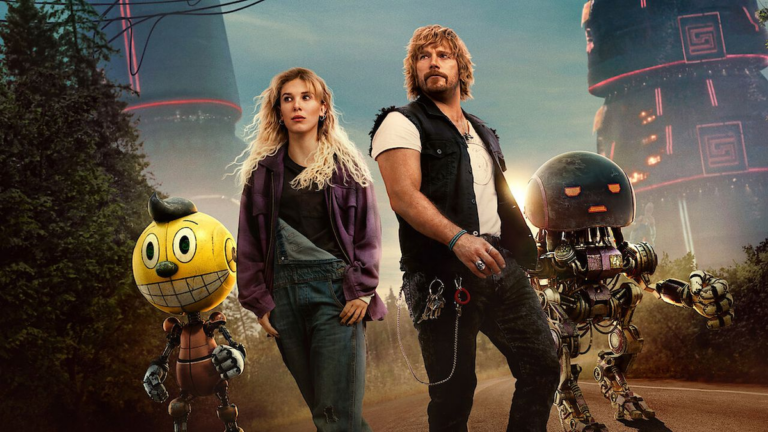 The electric state su Netflix: recensione critica e prospettive dei Russo in Marvel