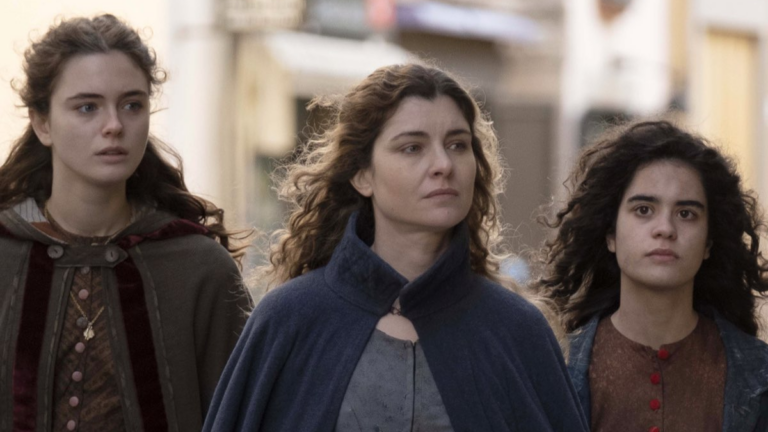 Belcanto, Caterina Ferioli racconta la trasformazione di Antonia e svela un segreto su Vittoria Puccini
