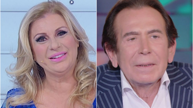 Giucas Casella vuole riconquistare Tina Cipollari: appello a Maria De Filippi