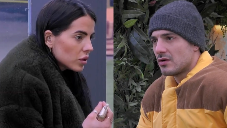 Grande Fratello: Shaila Gatta svela il risentimento di restare in ombra rispetto a Lorenzo Spolverato