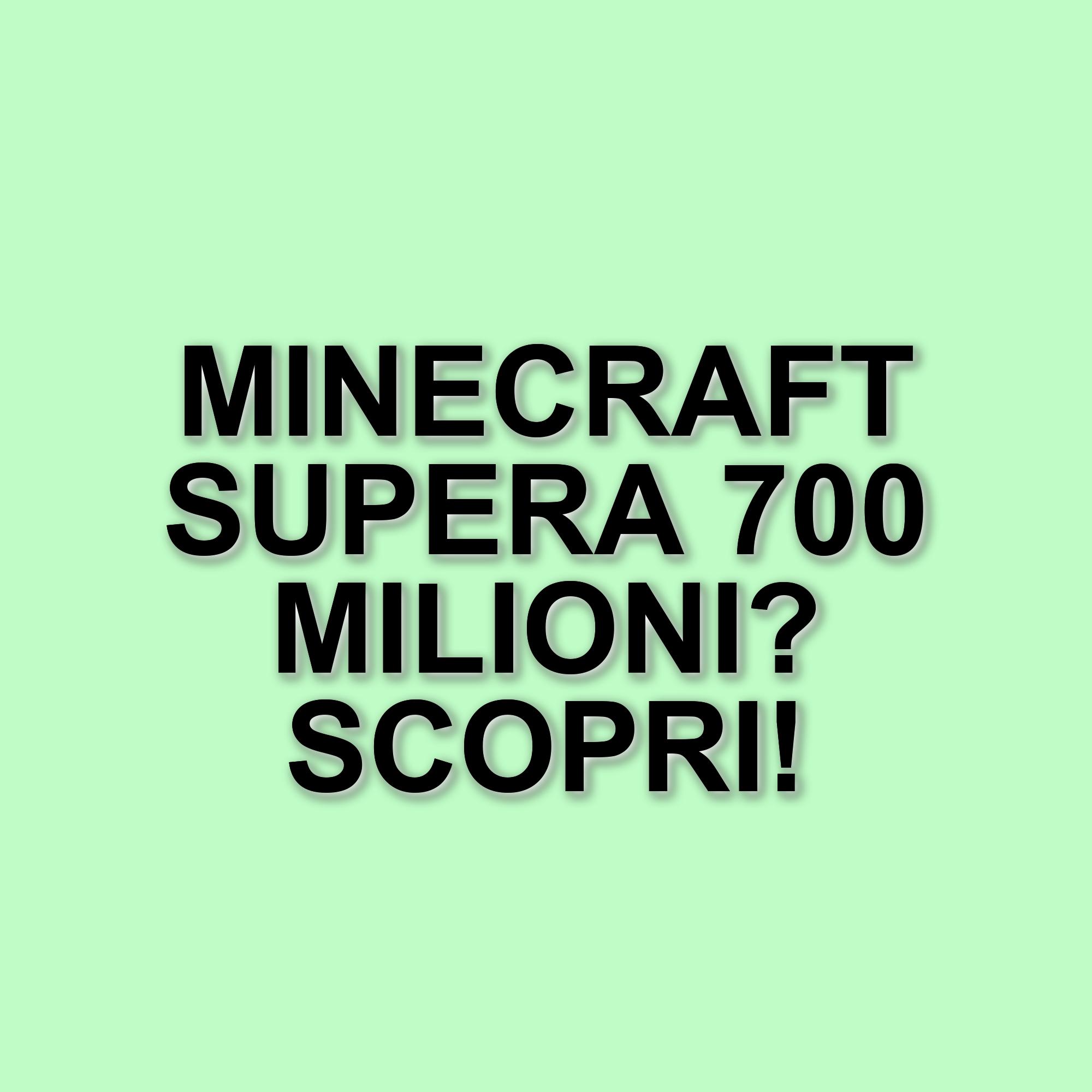 Minecraft: il film supera i 700 milioni al box office, ma il miliardo è ancora lontano