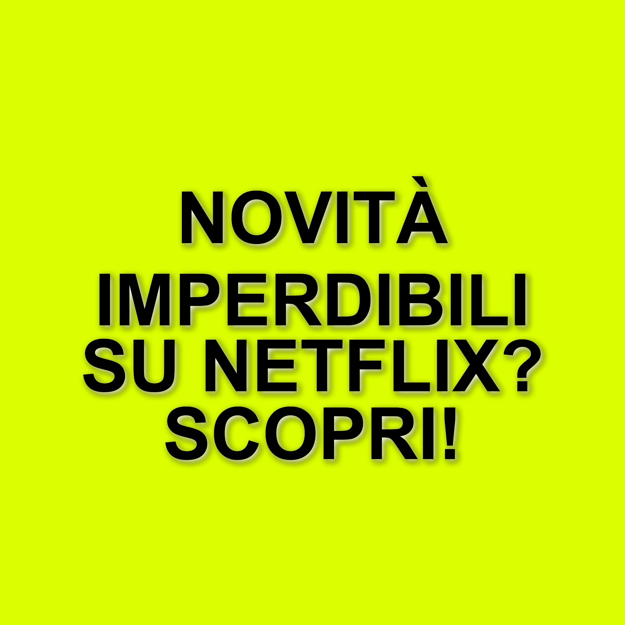 Maggio 2025 su Netflix: tutte le novità da non perdere tra serie e ritorni attesi