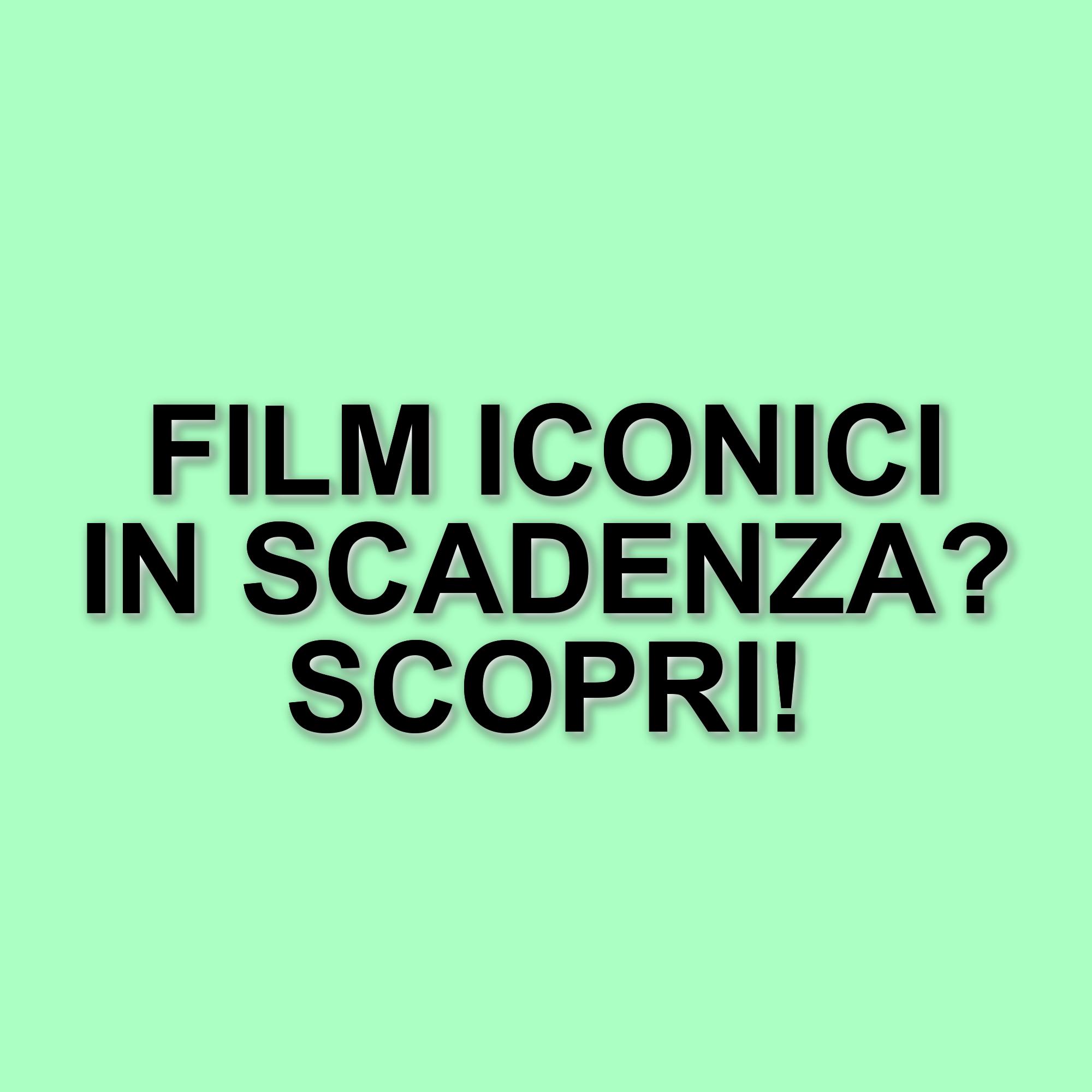 Aggiornamenti Netflix: i film in scadenza da non perdere a maggio 2025