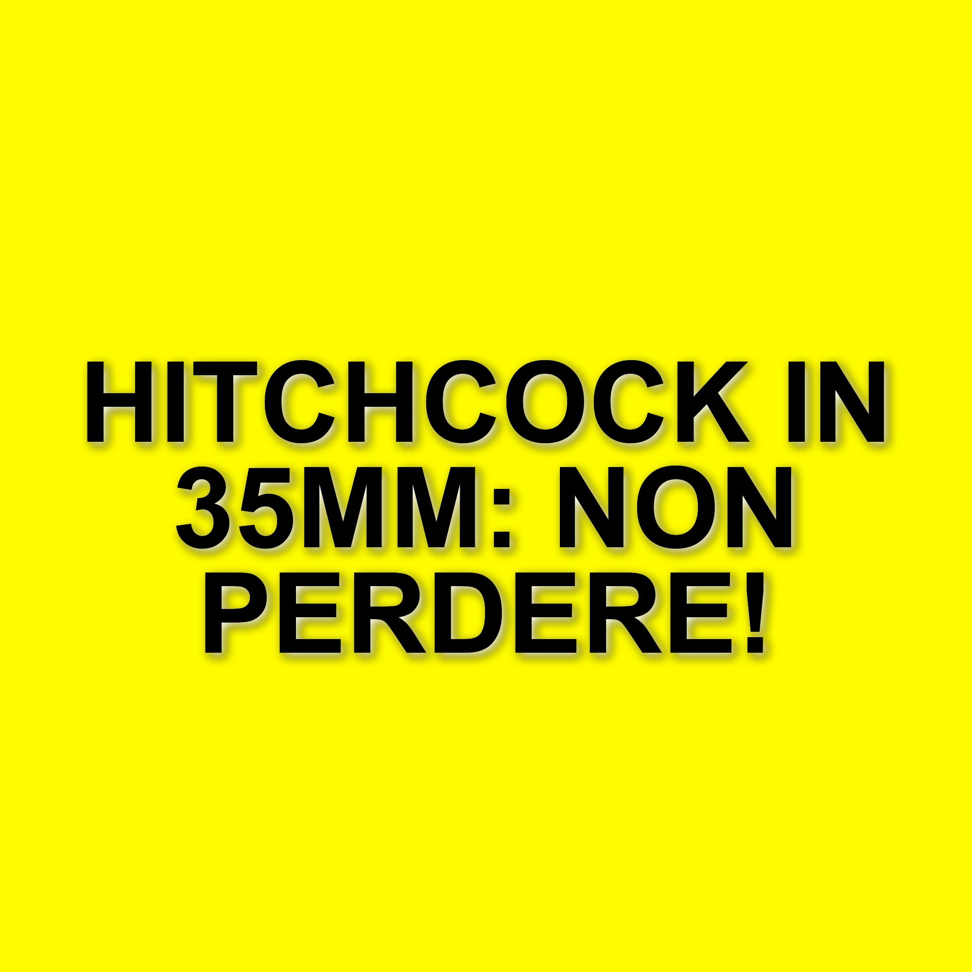 Netflix celebra Alfred Hitchcock con una rassegna di film iconici al Paris Theatre di New York