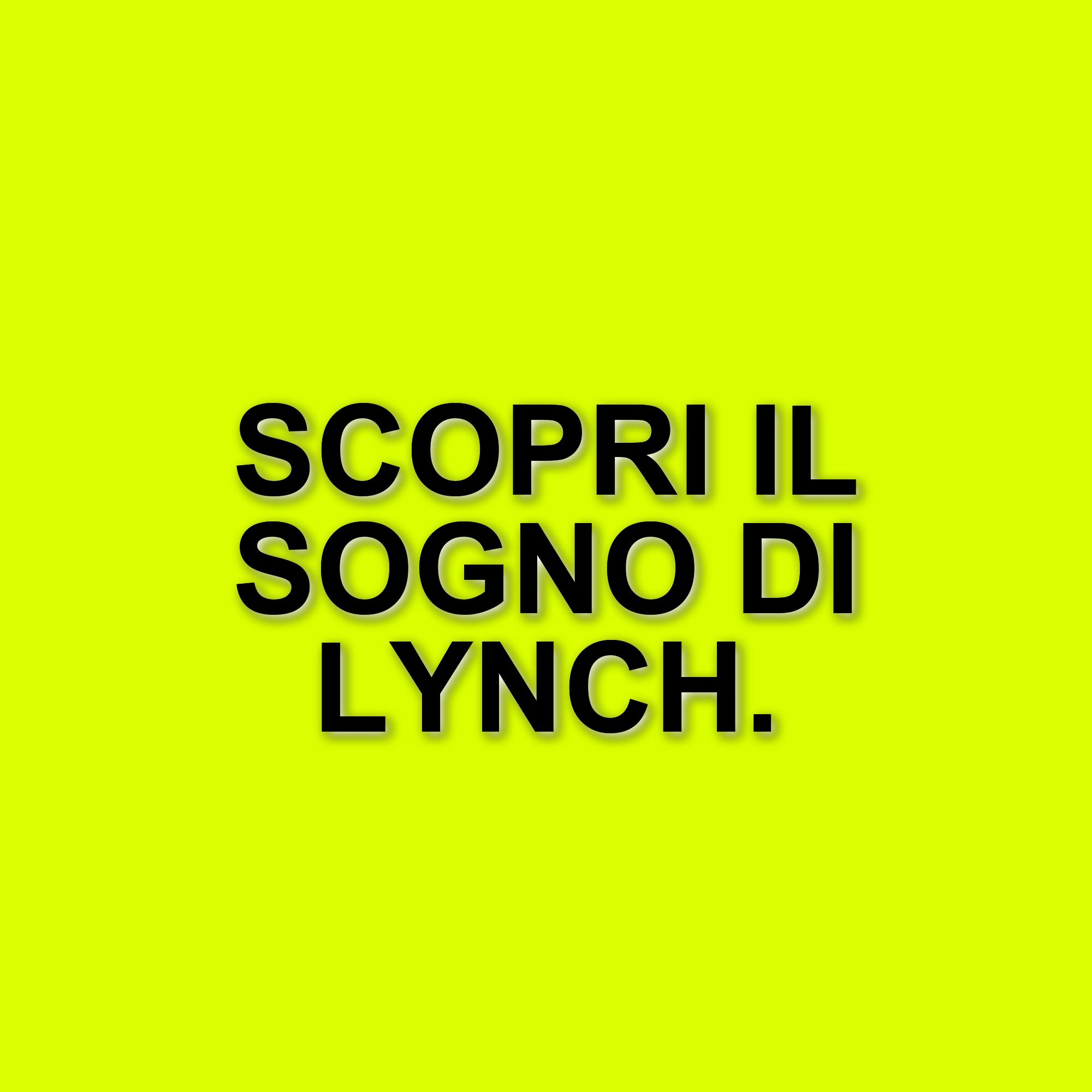 Ritorno al mondo di David Lynch: 9 film e contenuti speciali nelle sale italiane