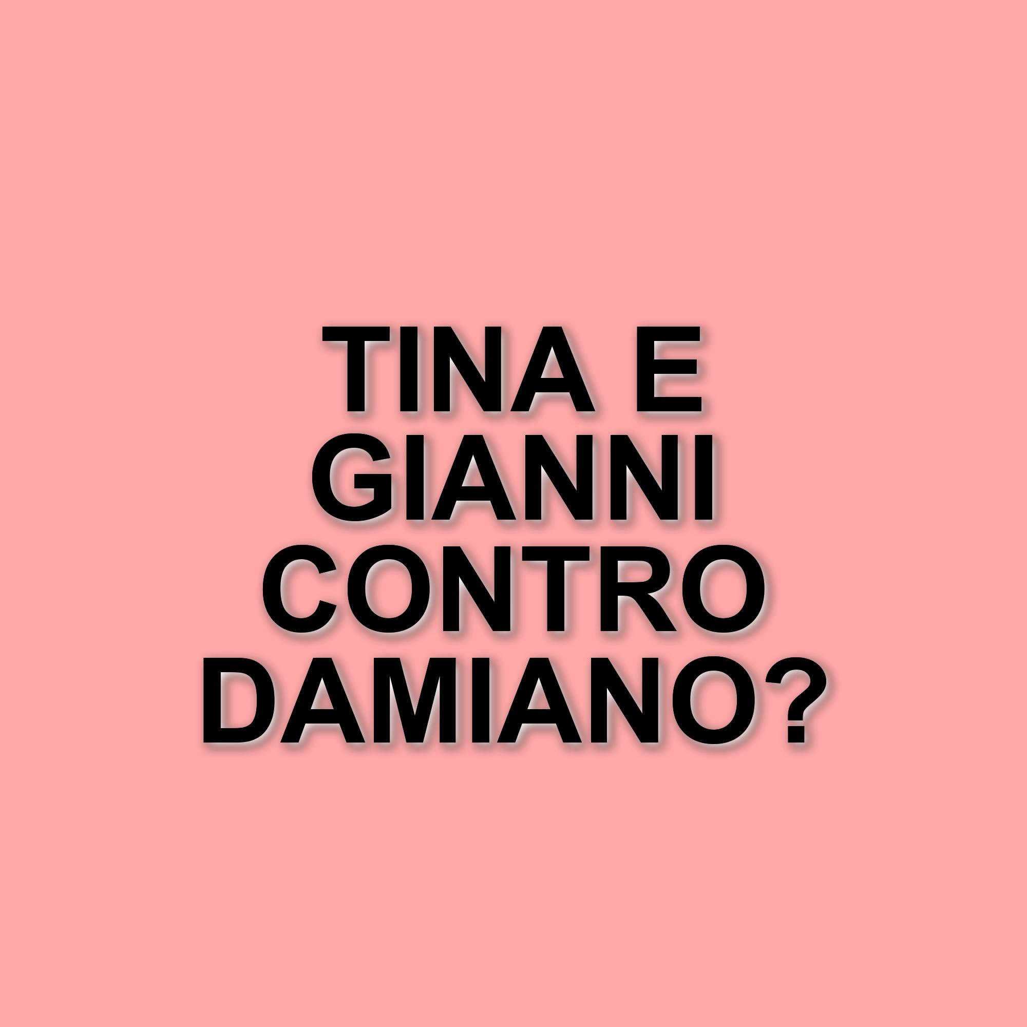 Uomini e Donne: il dramma di Damiano e le accuse di bugie in studio