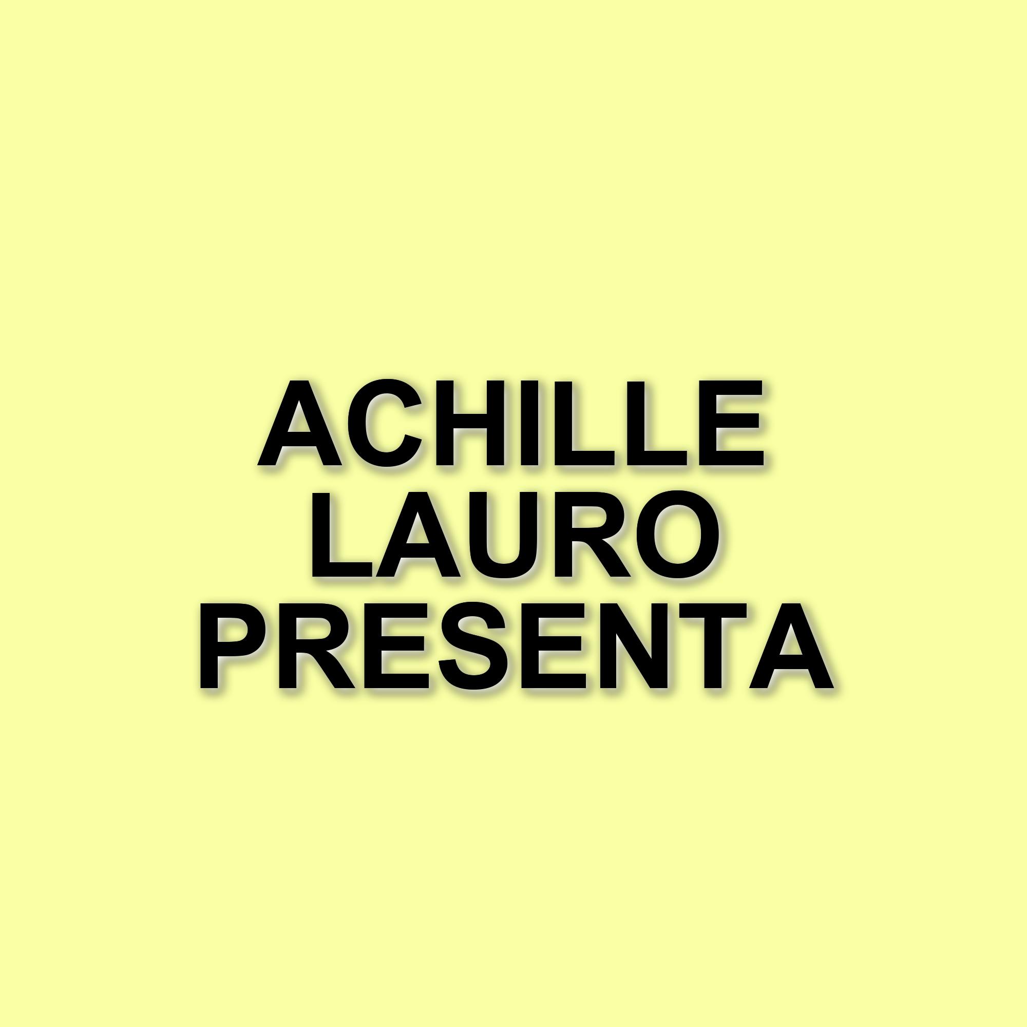 Achille Lauro presenta il nuovo album "Comuni Mortali" e parla della sua vita personale