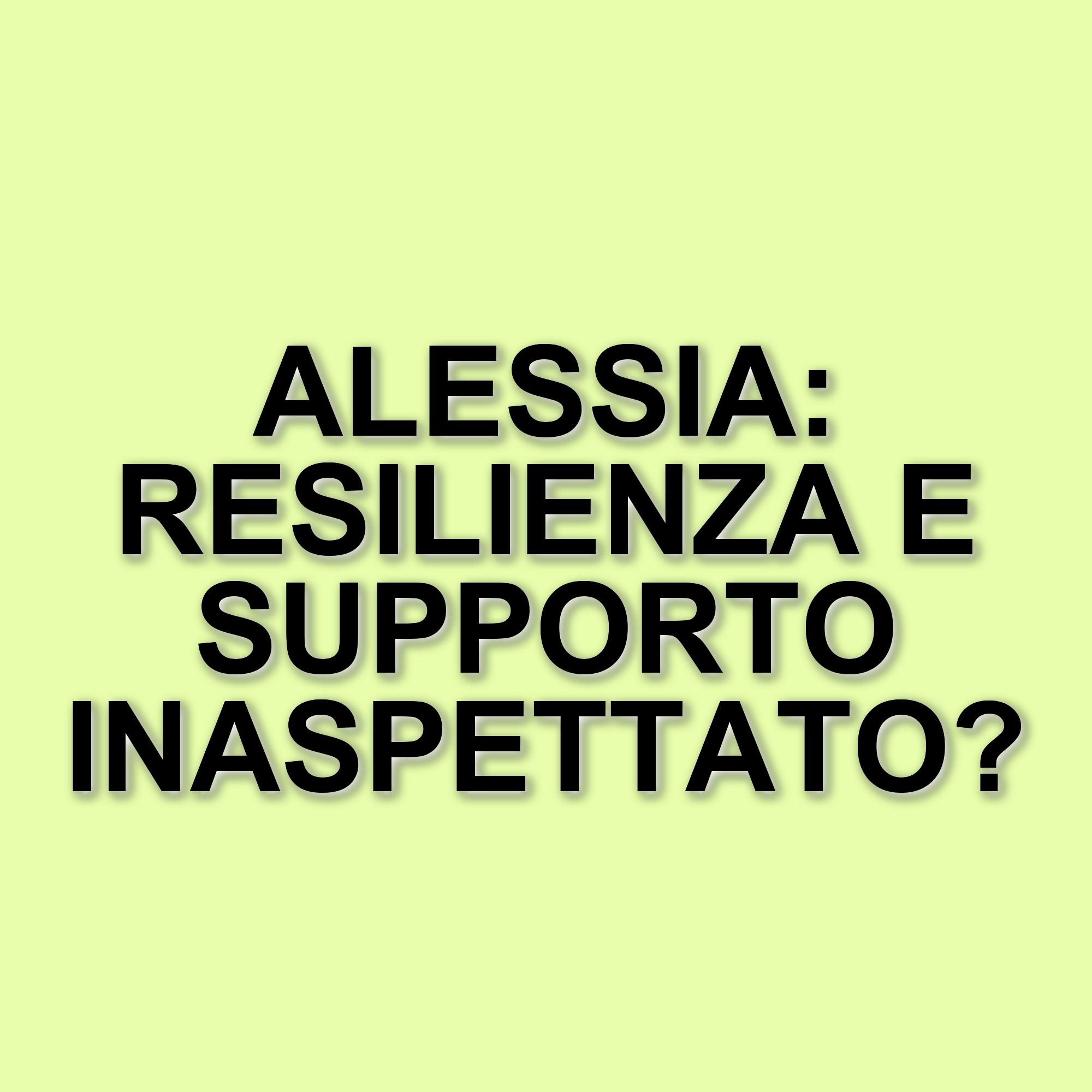 Amici 24: Alessia affronta le critiche sui social e condivide la sua reazione