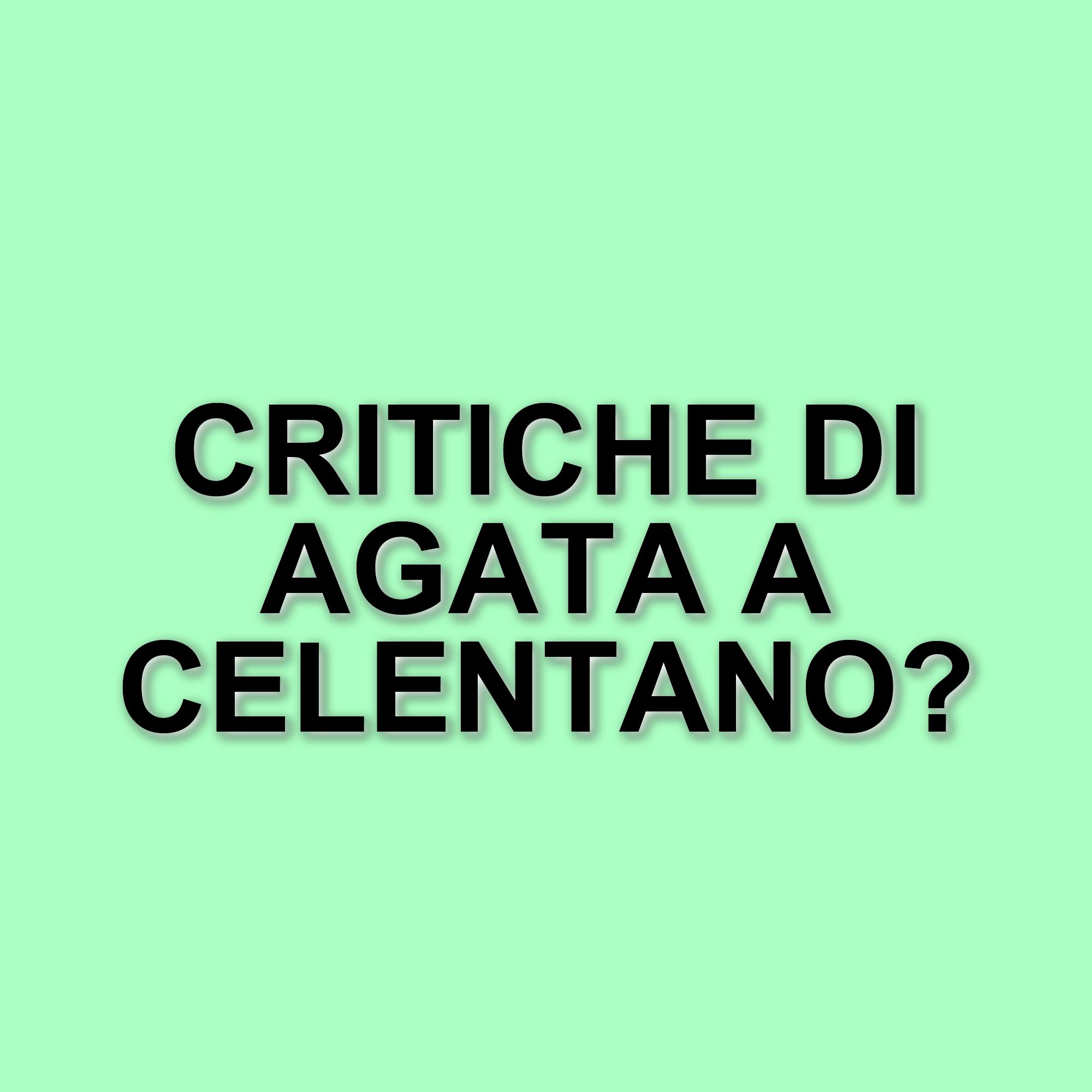 Agata Reale parla della sua esperienza ad Amici e critica Alessandra Celentano