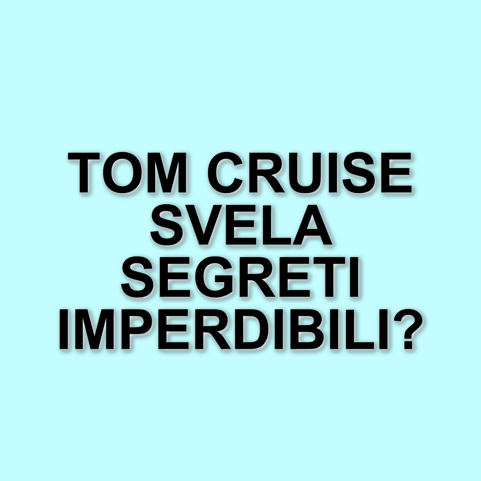 Tom Cruise anticipa Formula 1 durante il CinemaCon 2025: un siparietto che fa parlare