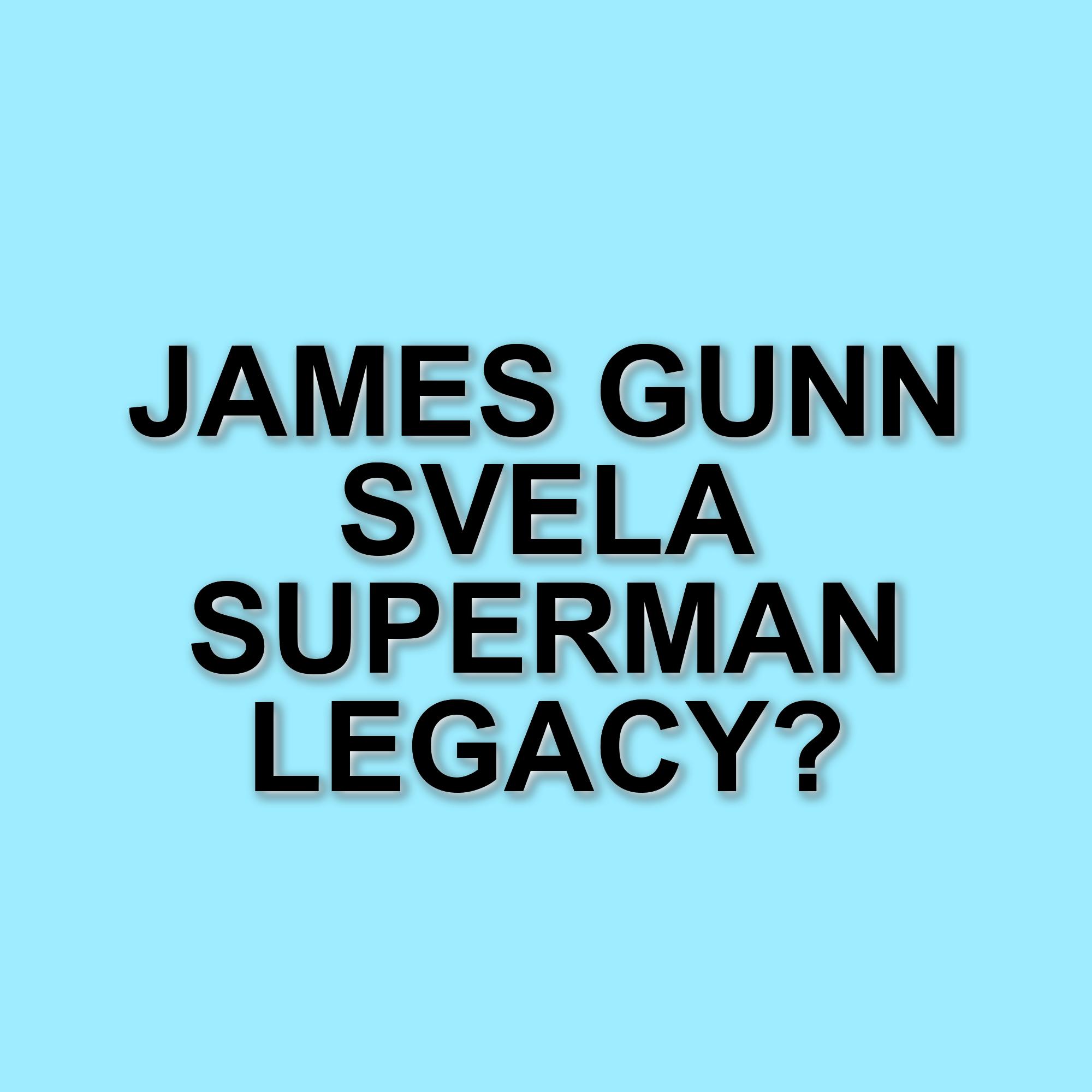 Superman torna sul grande schermo: anticipazioni e dichiarazioni di James Gunn al CinemaCon