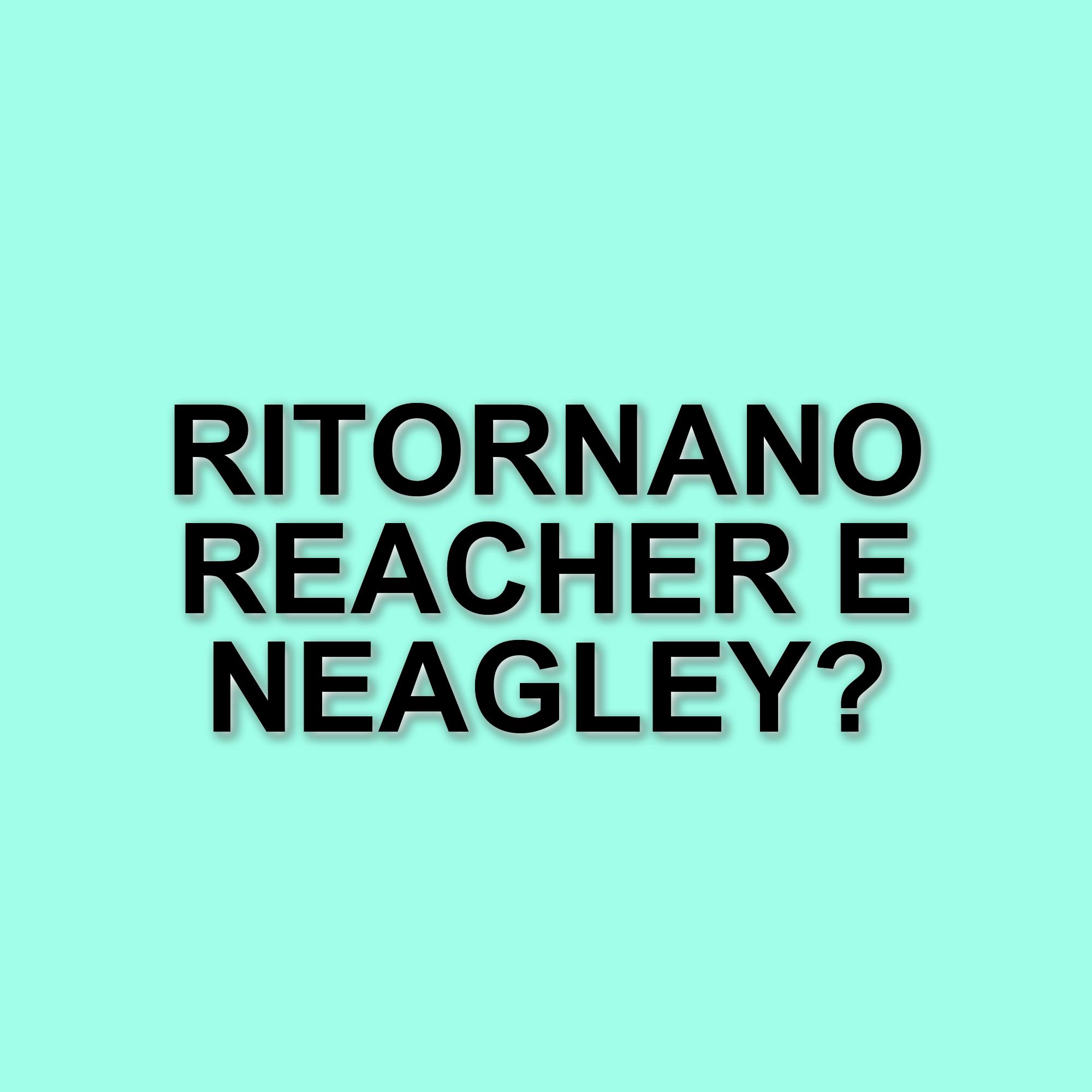Alan Ritchson propone un nuovo romanzo per la quarta stagione di Reacher su Amazon Prime Video