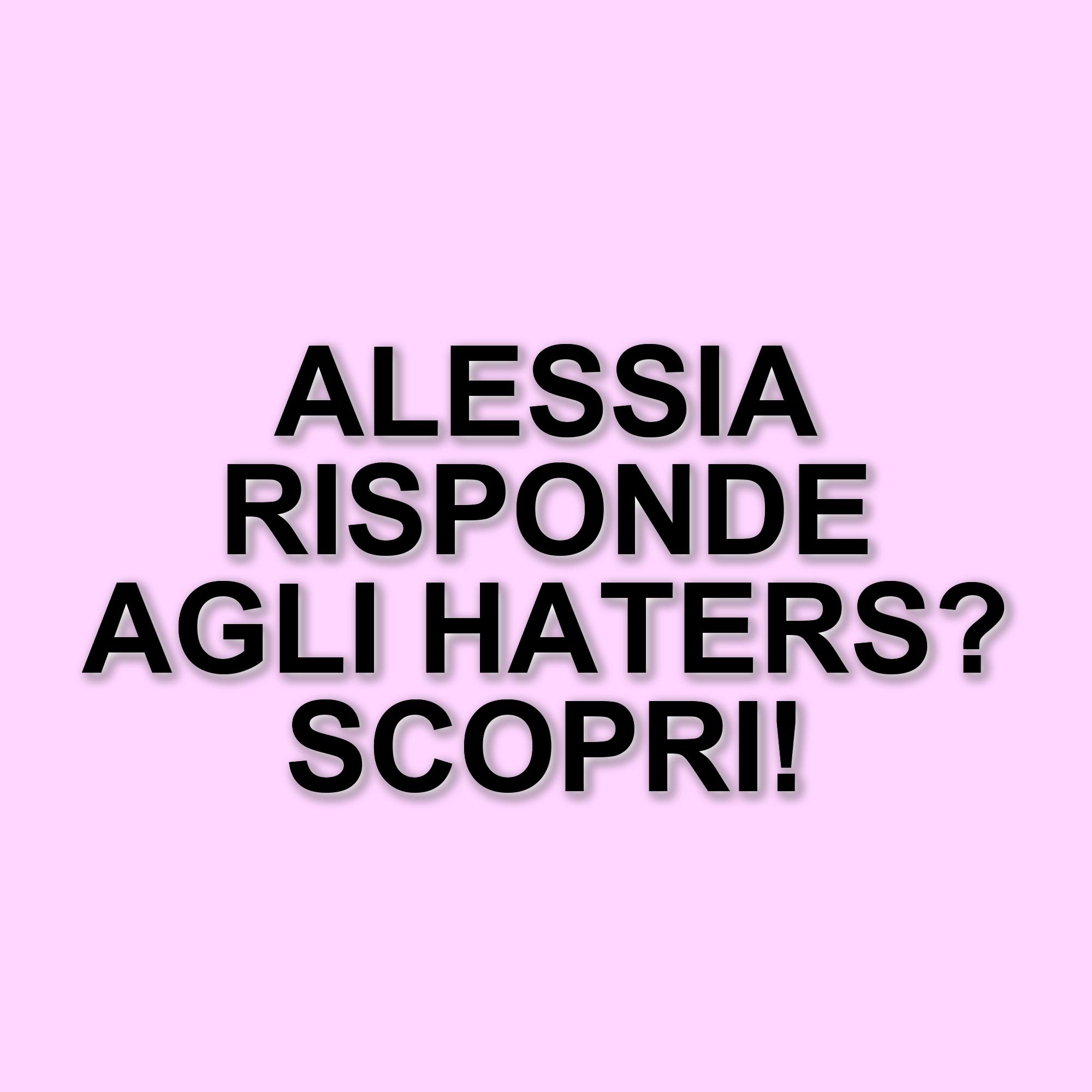 Alessia Cammarota risponde a un hater: il botta e risposta infiamma i social