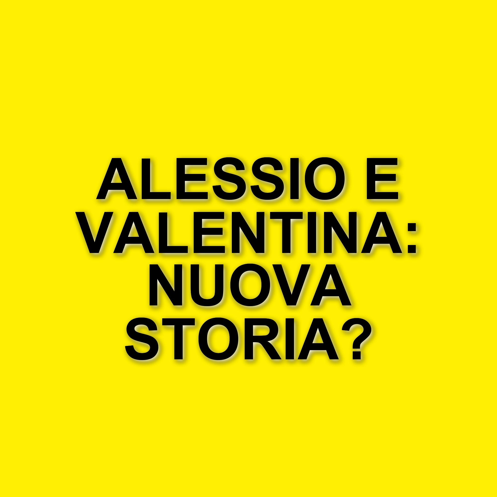 Alessio Pilli Stella e Valentina: una nuova storia d'amore nel trono over di Uomini e Donne