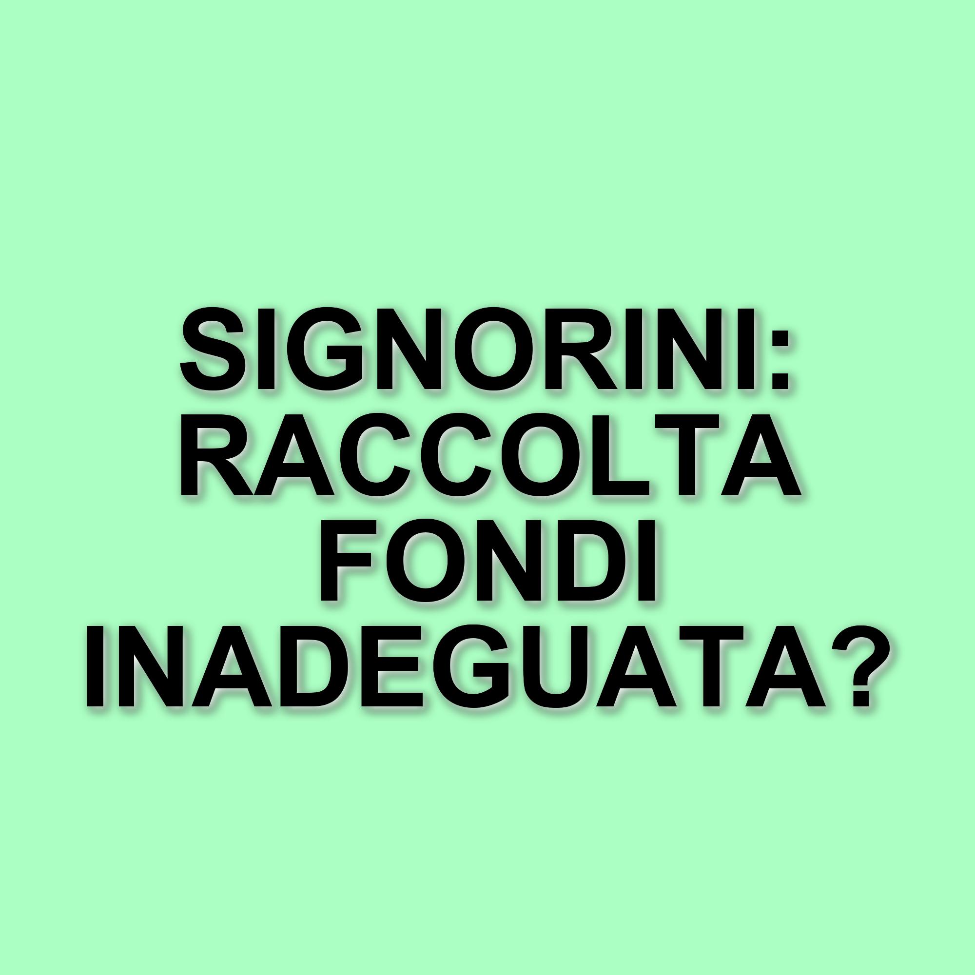 Alfonso Signorini critica la raccolta fondi per Zeudi Di Palma: "È fanatismo"