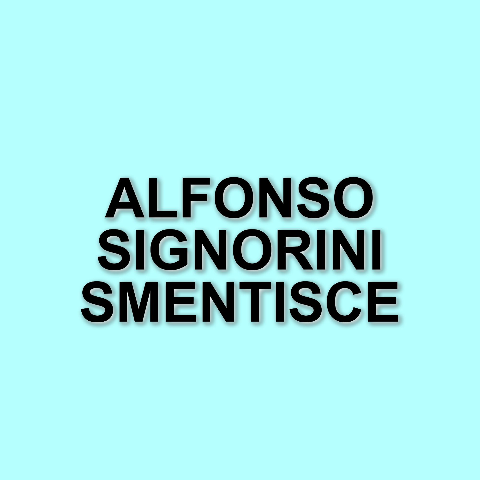 Alfonso Signorini smentisce le voci su un possibile passaggio a Pomeriggio 5