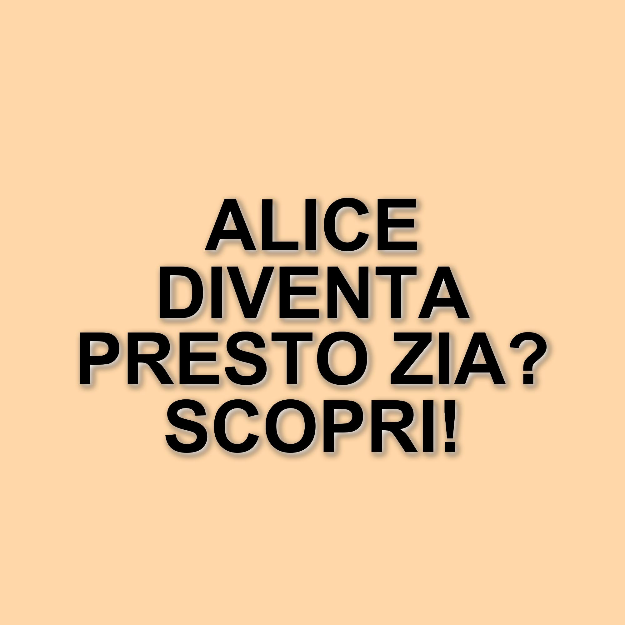 Alice Campello e Alvaro Morata: una nuova gioia in famiglia con l'arrivo di una nipotina