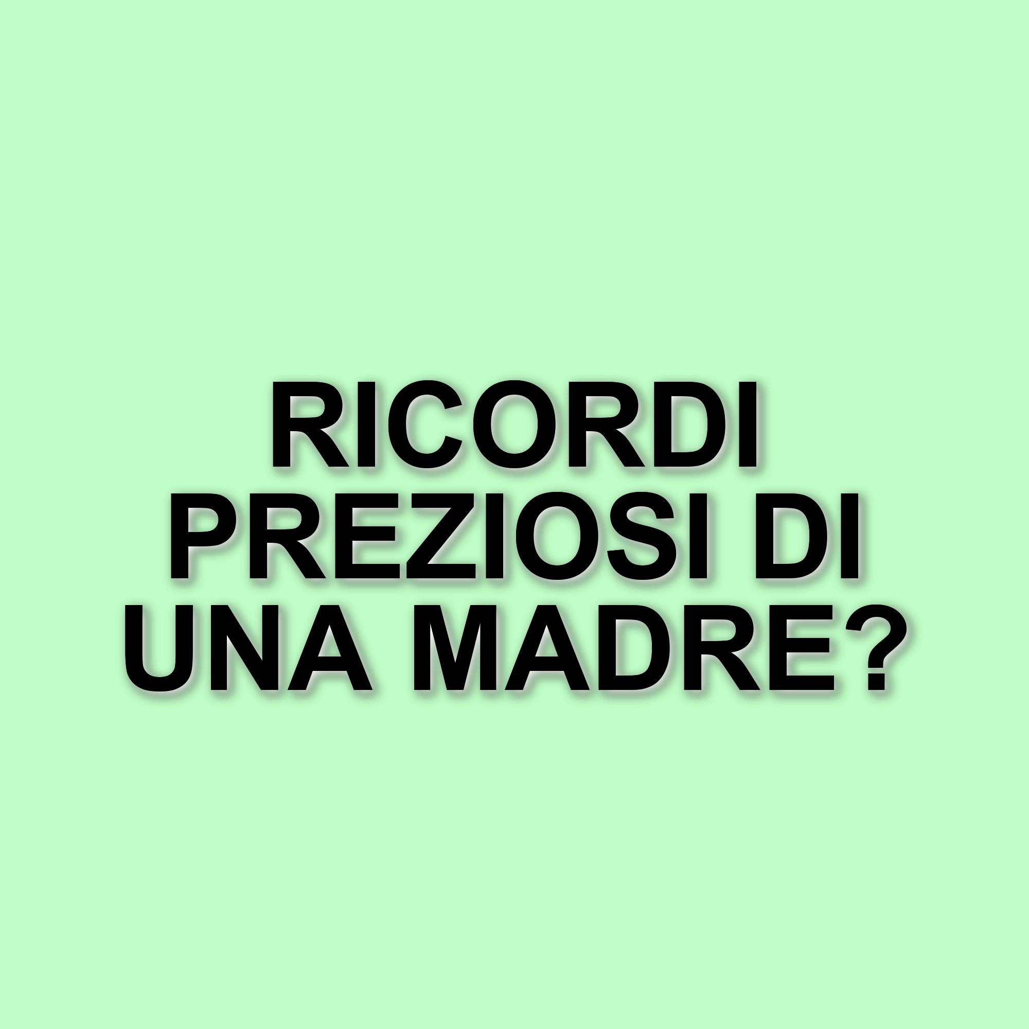 Andrea Rizzoli ricorda la madre Eleonora Giorgi in un'intervista a Mattino Cinque