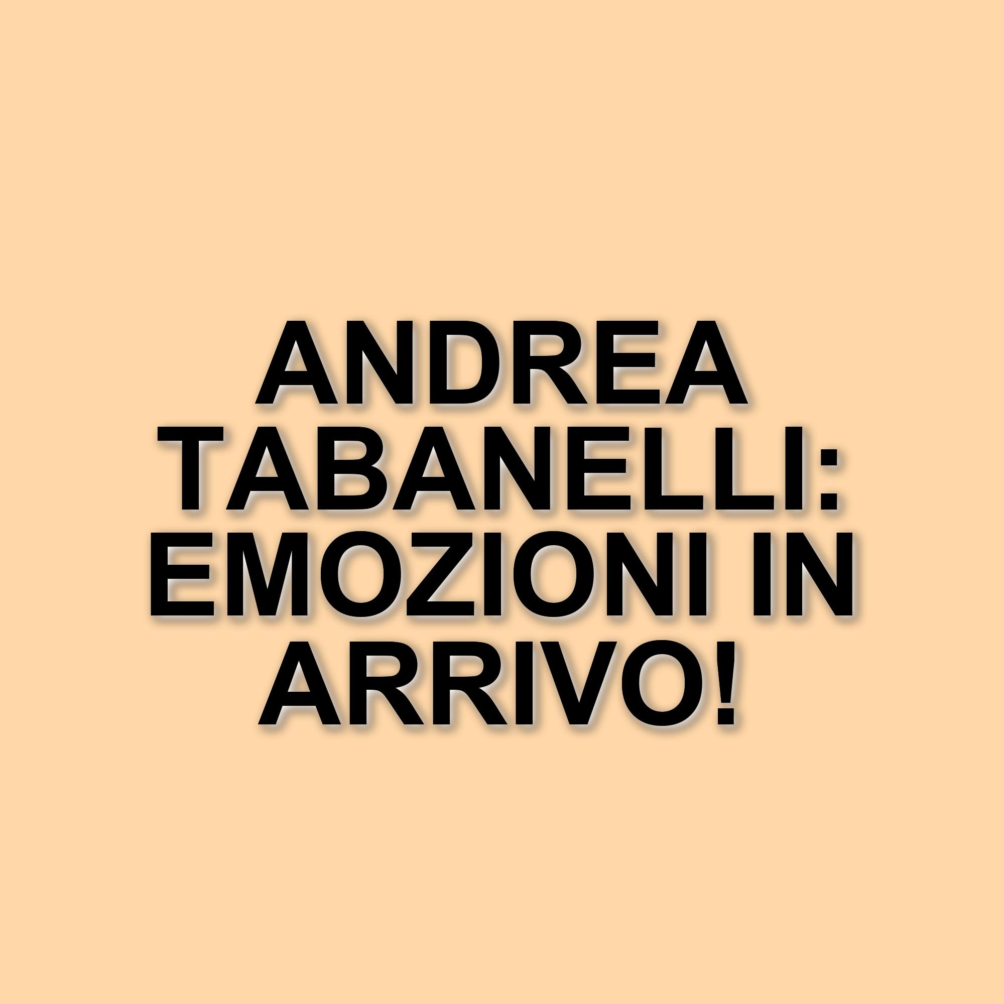 Andrea Tabanelli: il concorrente ex calciatore di The Couple su Canale 5