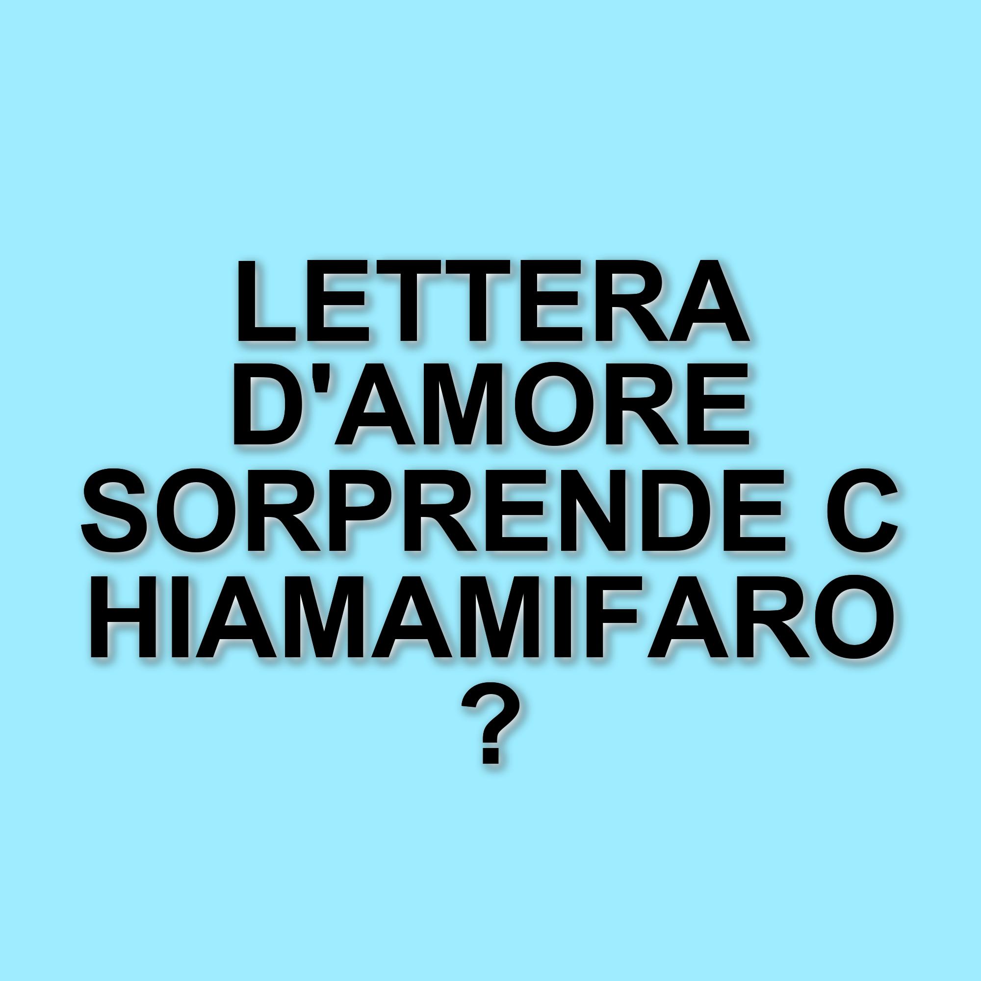 Chiamamifaro a Verissimo: il racconto della sua avventura ad Amici e l’amore per Francesco