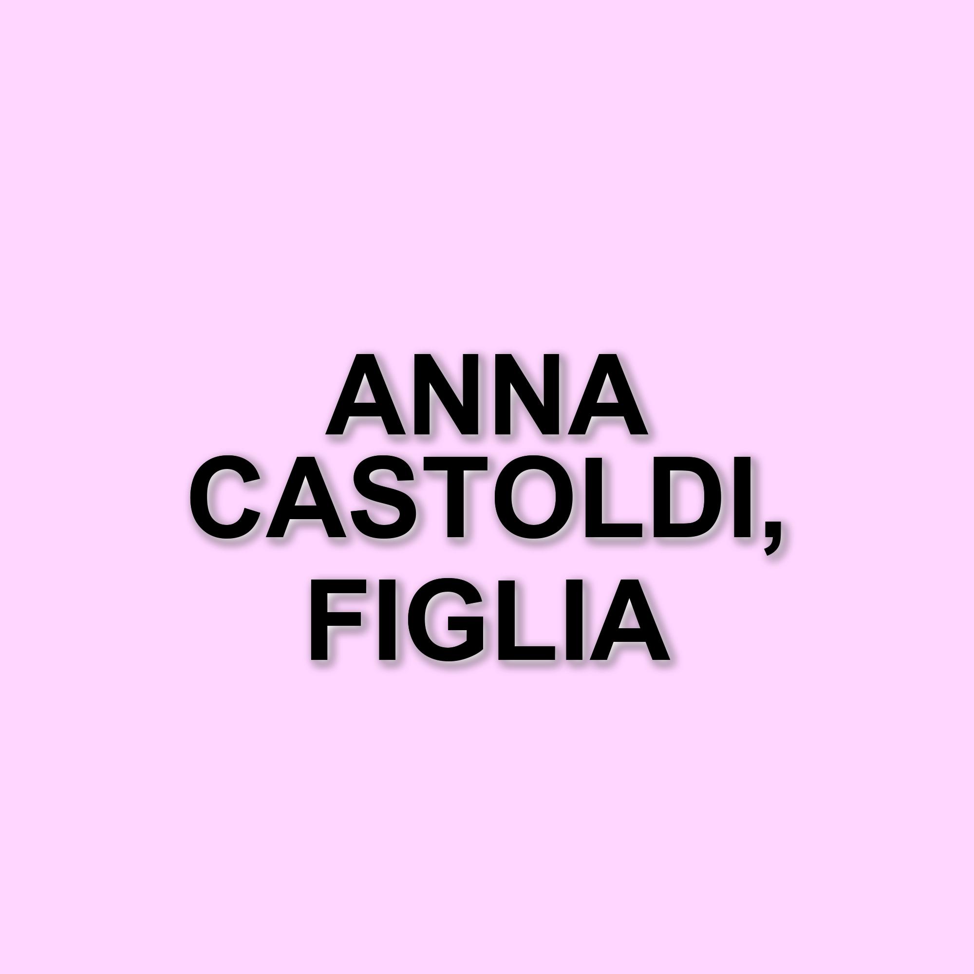 Anna Lou Castoldi presenta Sofia: una nuova storia d'amore dopo la rottura con Dora