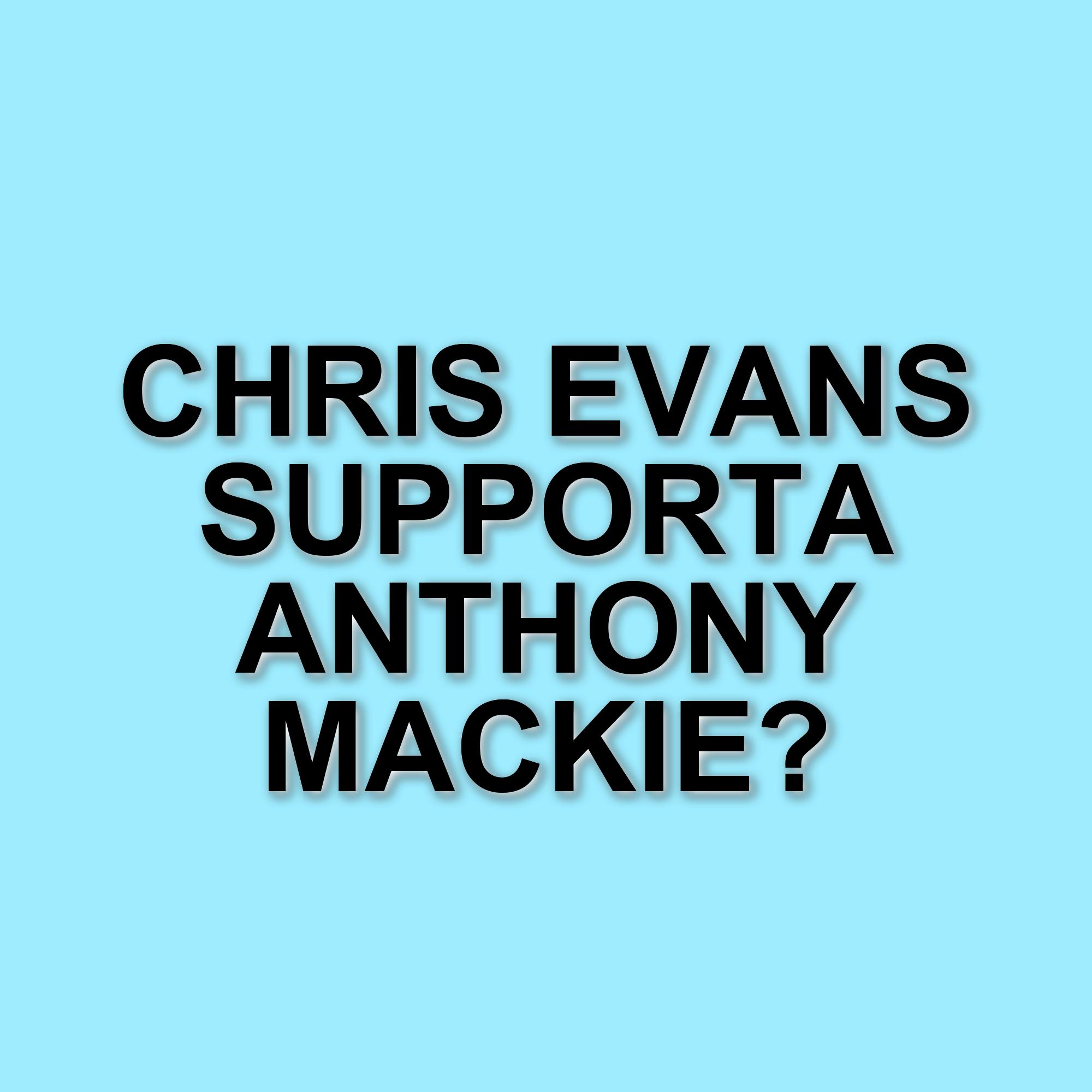 Anthony Mackie parla di Chris Evans e del nuovo capitolo di Captain America