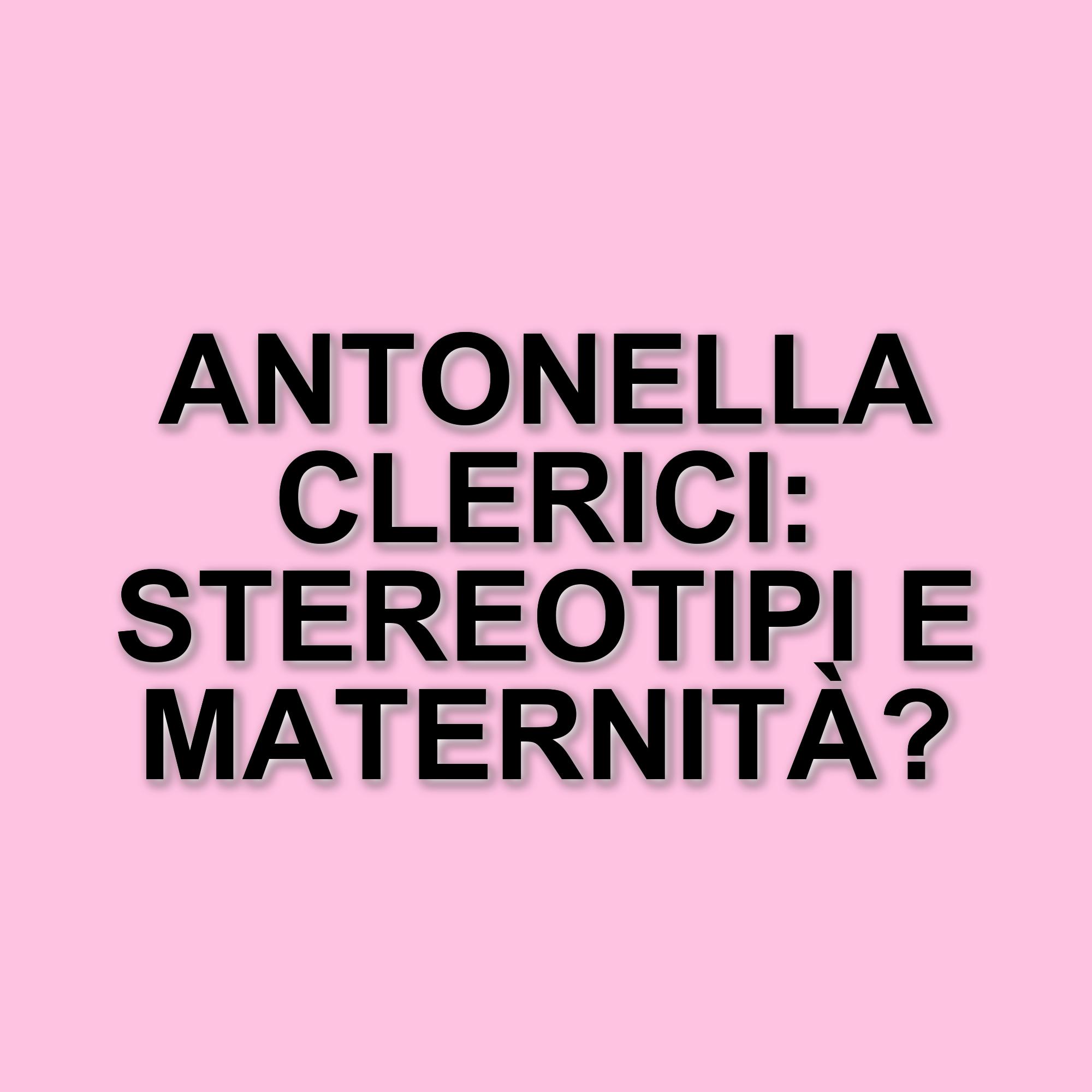 Antonella Clerici: le sue battaglie contro gli stereotipi e la vita personale