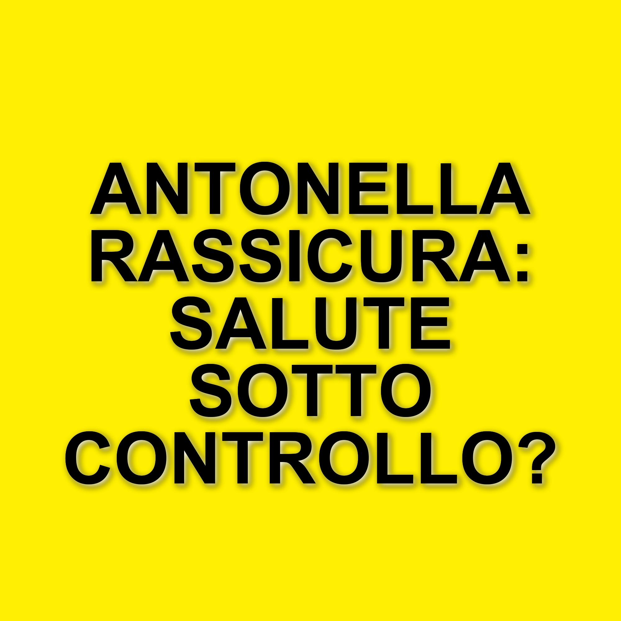 Antonella Clerici in diretta nonostante un problema di salute: la conduttrice rassicura i fan