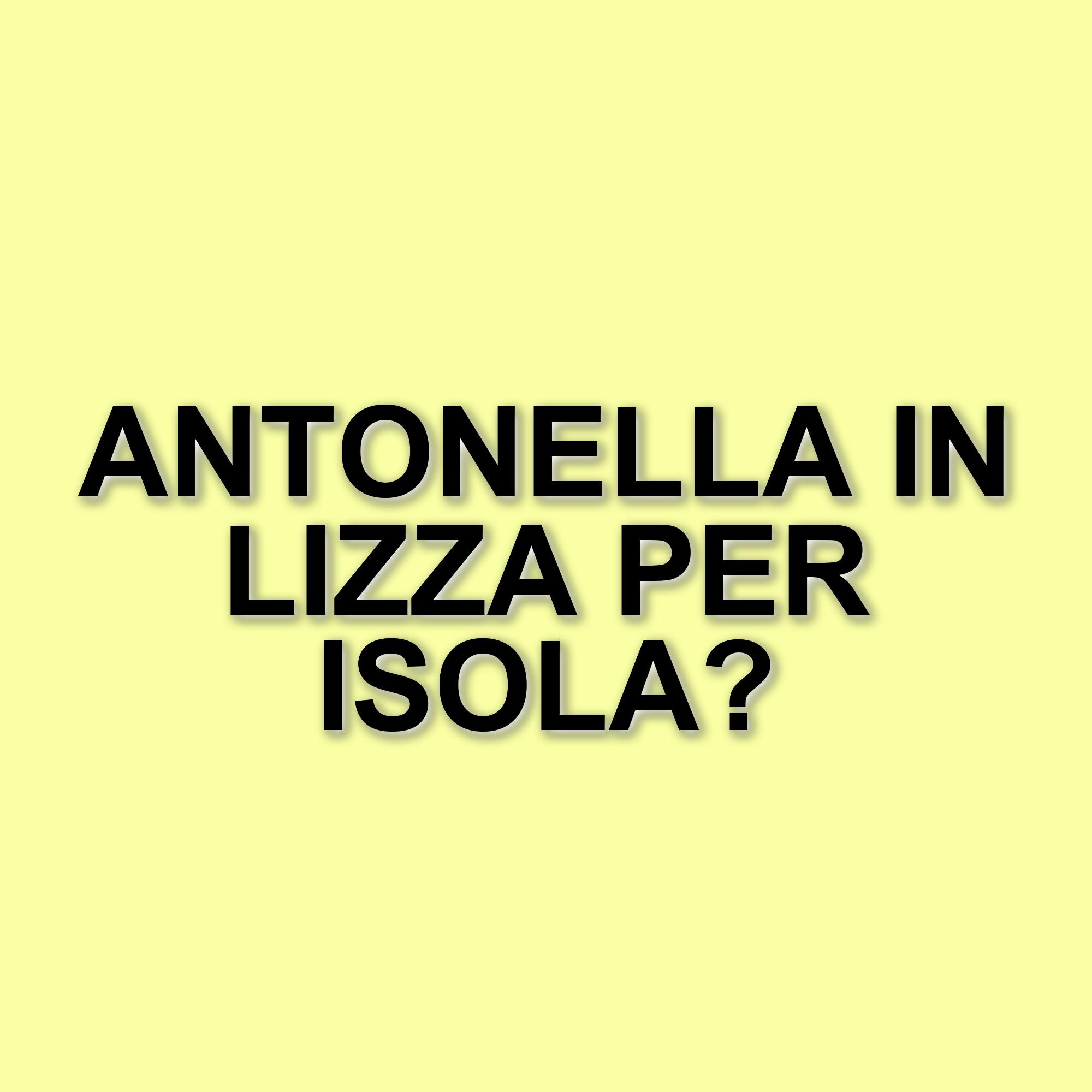 L'Isola dei famosi 2025: Antonella Mosetti tra i probabili naufraghi, ma il cast è ancora incerto