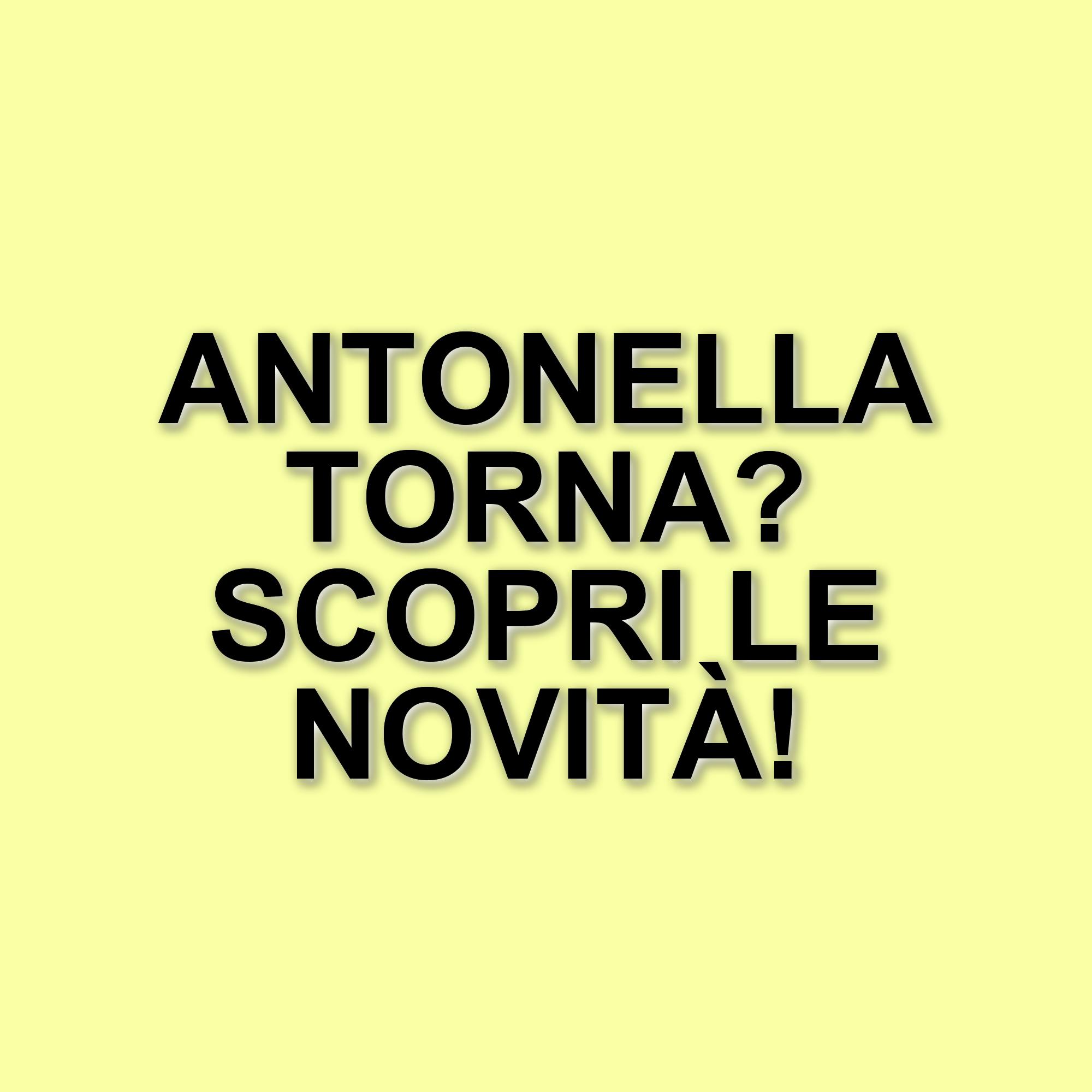 Antonella Mosetti torna in tv: pronta per la nuova edizione de L’Isola dei Famosi