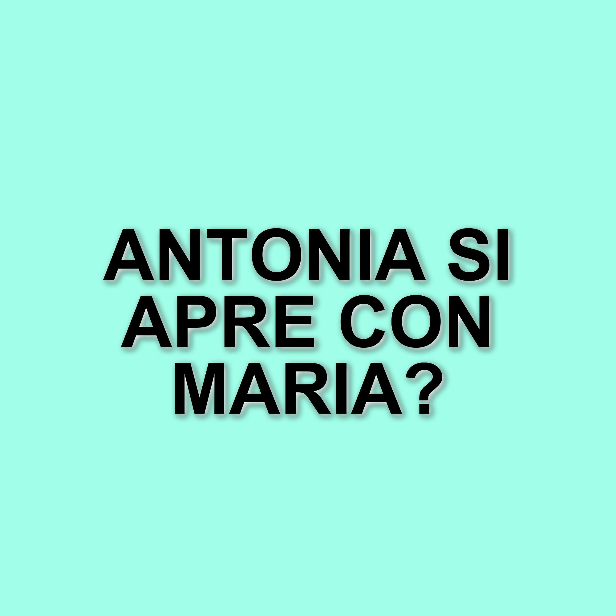 Momento di vulnerabilità ad Amici 24: Antonia si racconta tra fragilità e speranza