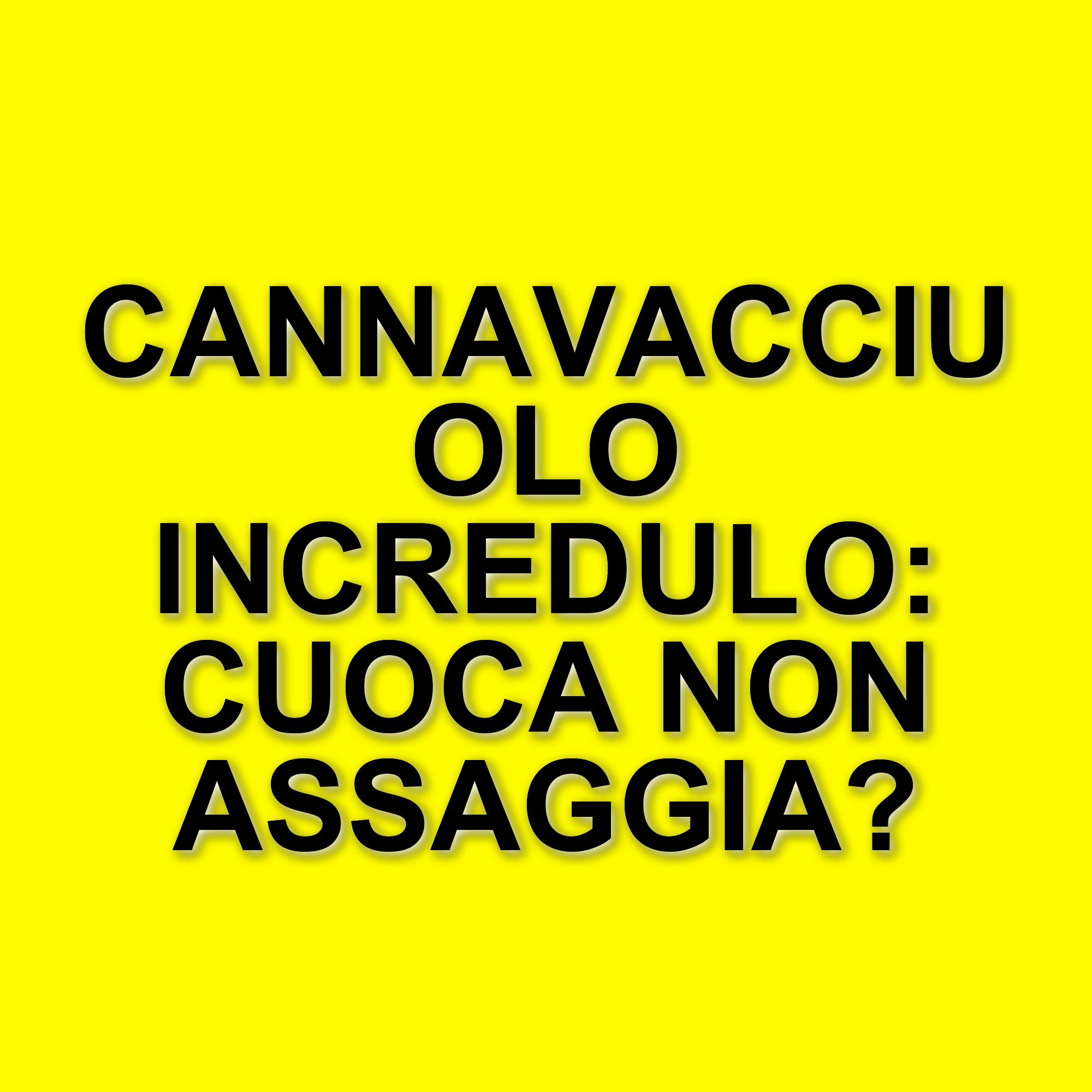 Antonino Cannavacciuolo stupito a Cucine da Incubo: il dramma del piatto non assaggiato